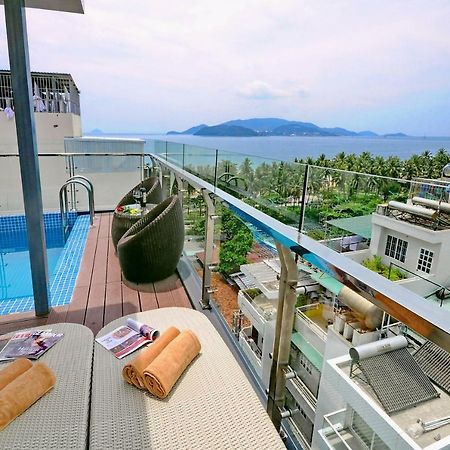 Apollo Hotel Nha Trang Beach Εξωτερικό φωτογραφία