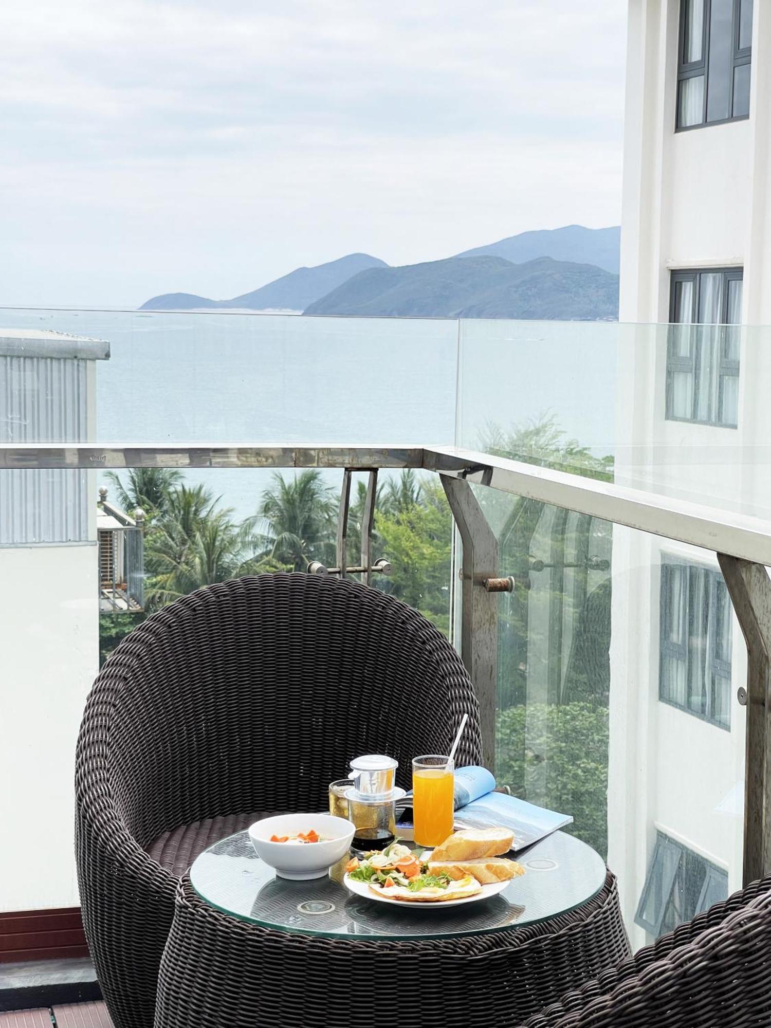 Apollo Hotel Nha Trang Beach Εξωτερικό φωτογραφία