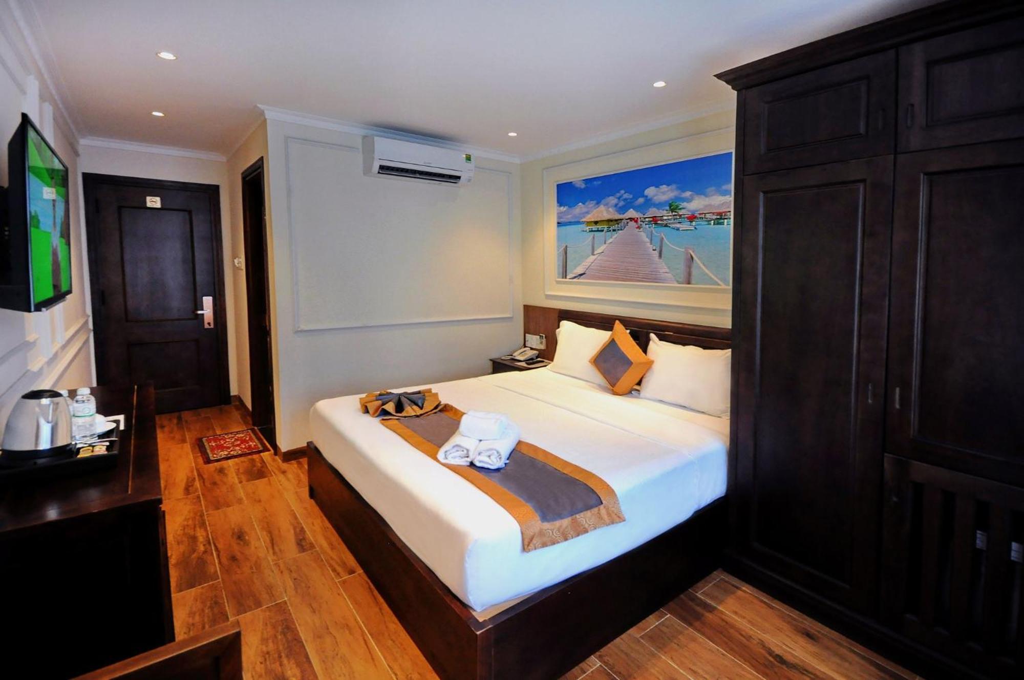 Apollo Hotel Nha Trang Beach Δωμάτιο φωτογραφία