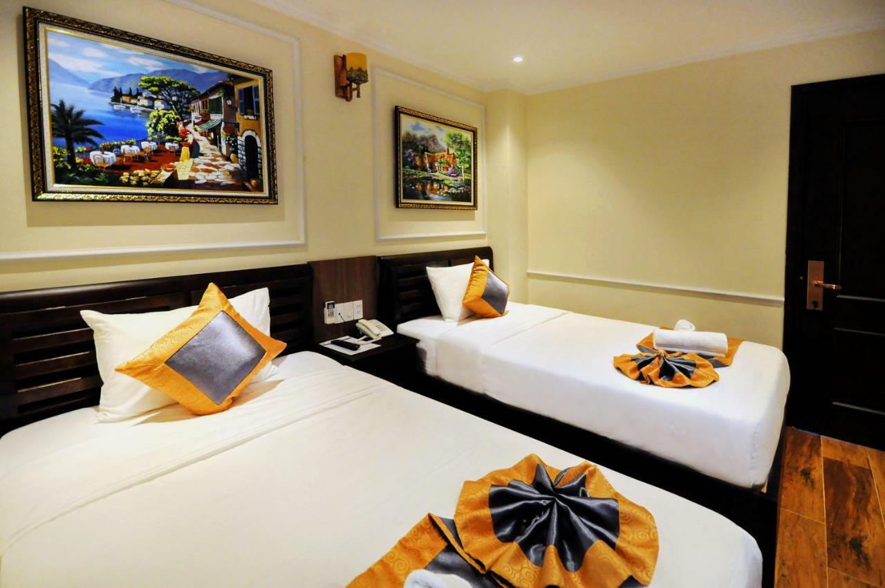 Apollo Hotel Nha Trang Beach Εξωτερικό φωτογραφία