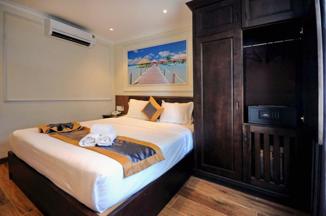 Apollo Hotel Nha Trang Beach Εξωτερικό φωτογραφία