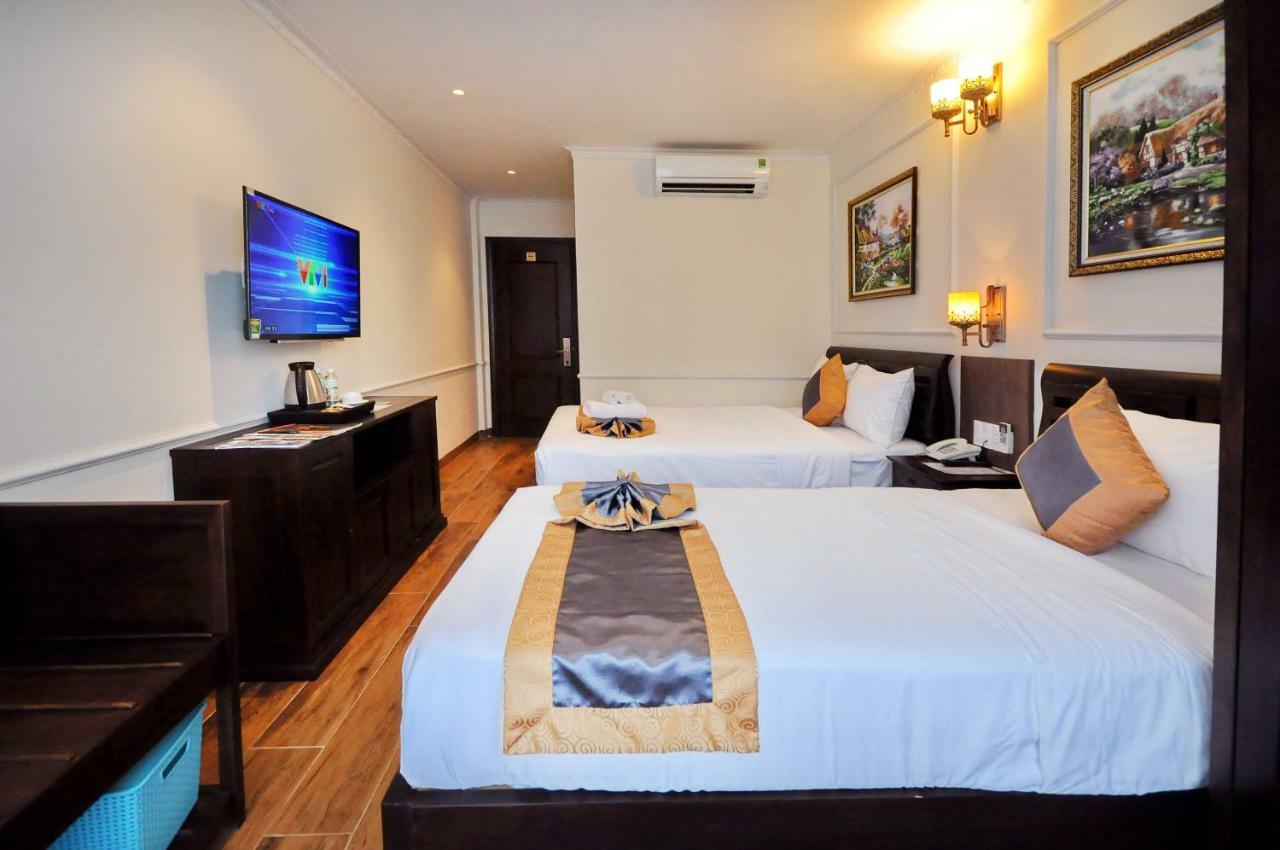 Apollo Hotel Nha Trang Beach Εξωτερικό φωτογραφία