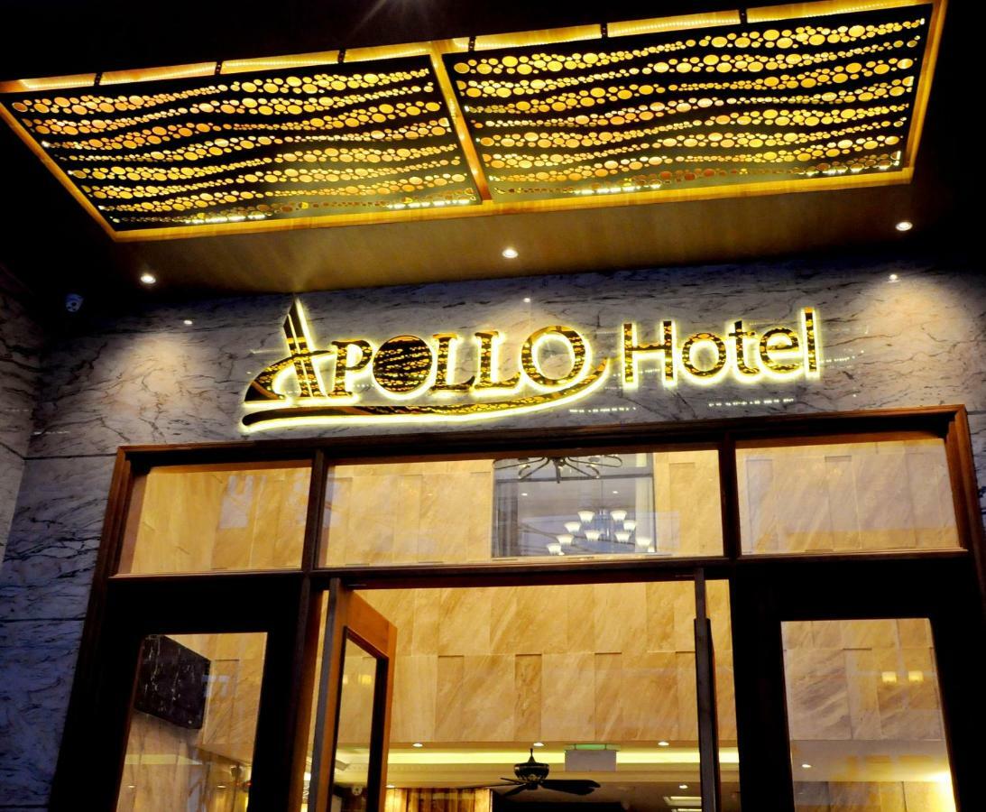 Apollo Hotel Nha Trang Beach Εξωτερικό φωτογραφία