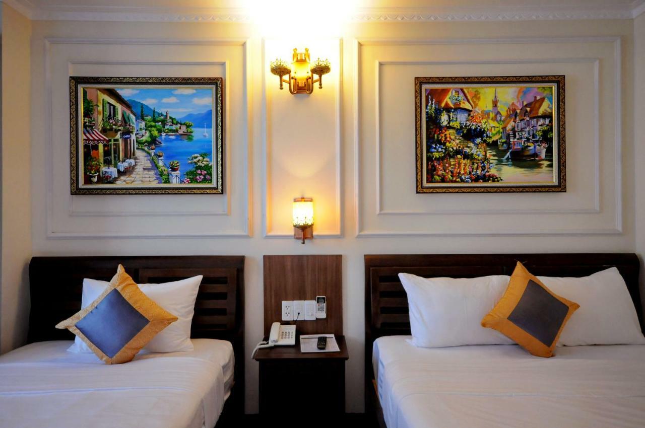 Apollo Hotel Nha Trang Beach Εξωτερικό φωτογραφία