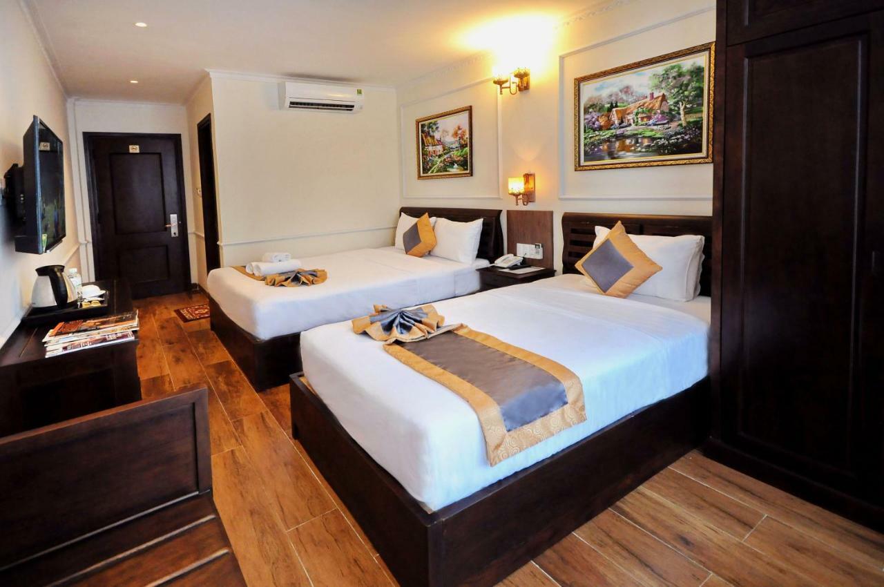 Apollo Hotel Nha Trang Beach Εξωτερικό φωτογραφία