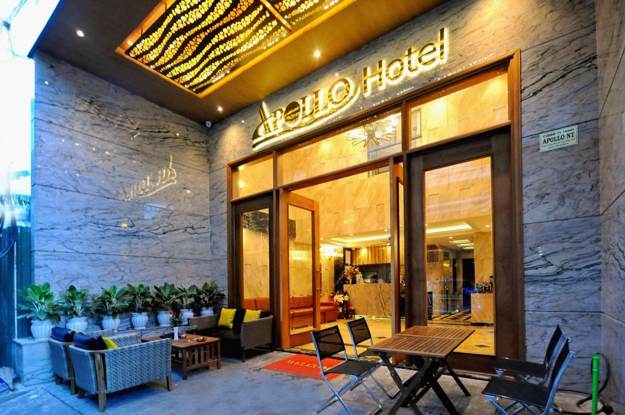 Apollo Hotel Nha Trang Beach Εξωτερικό φωτογραφία