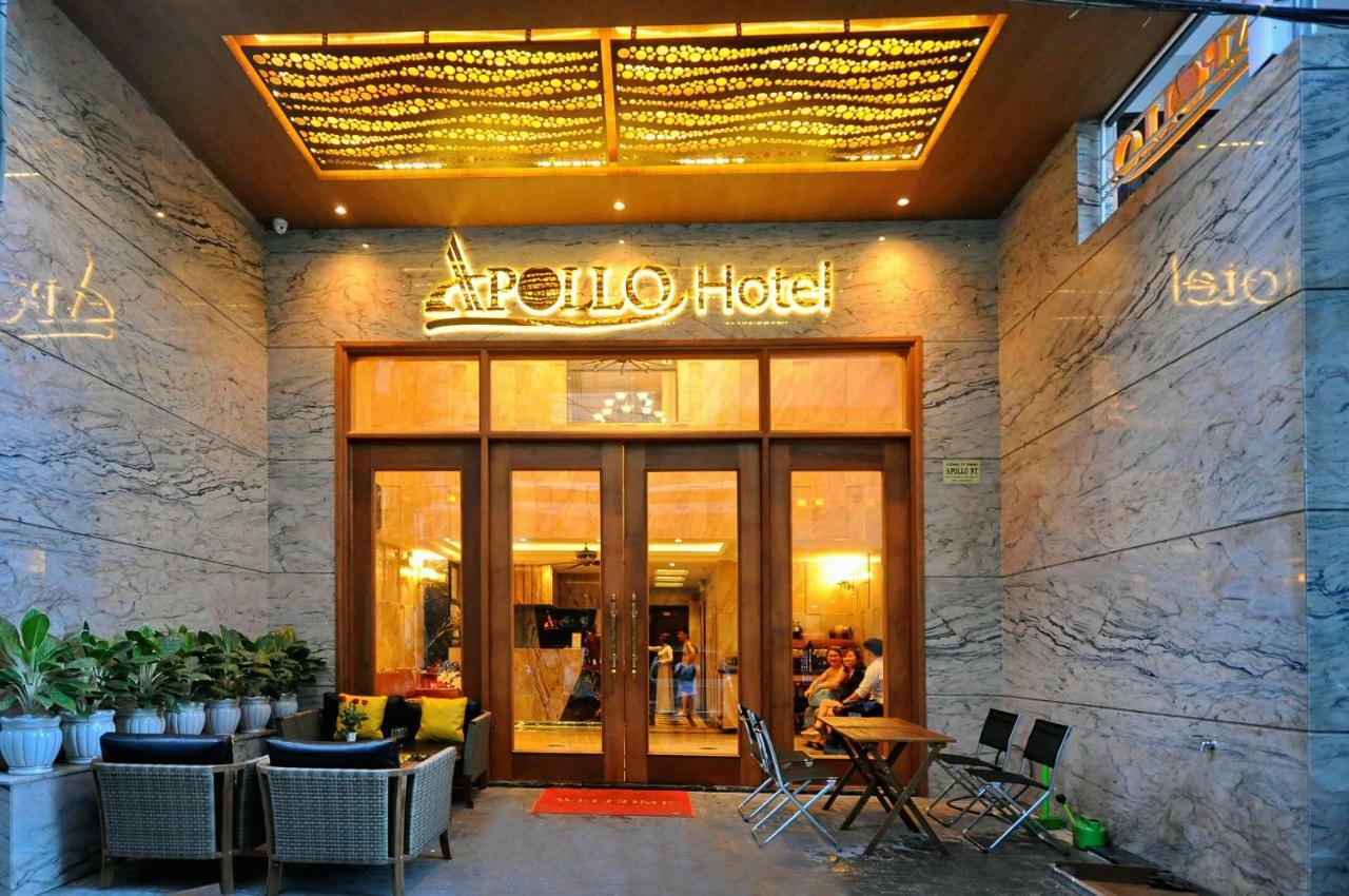 Apollo Hotel Nha Trang Beach Εξωτερικό φωτογραφία