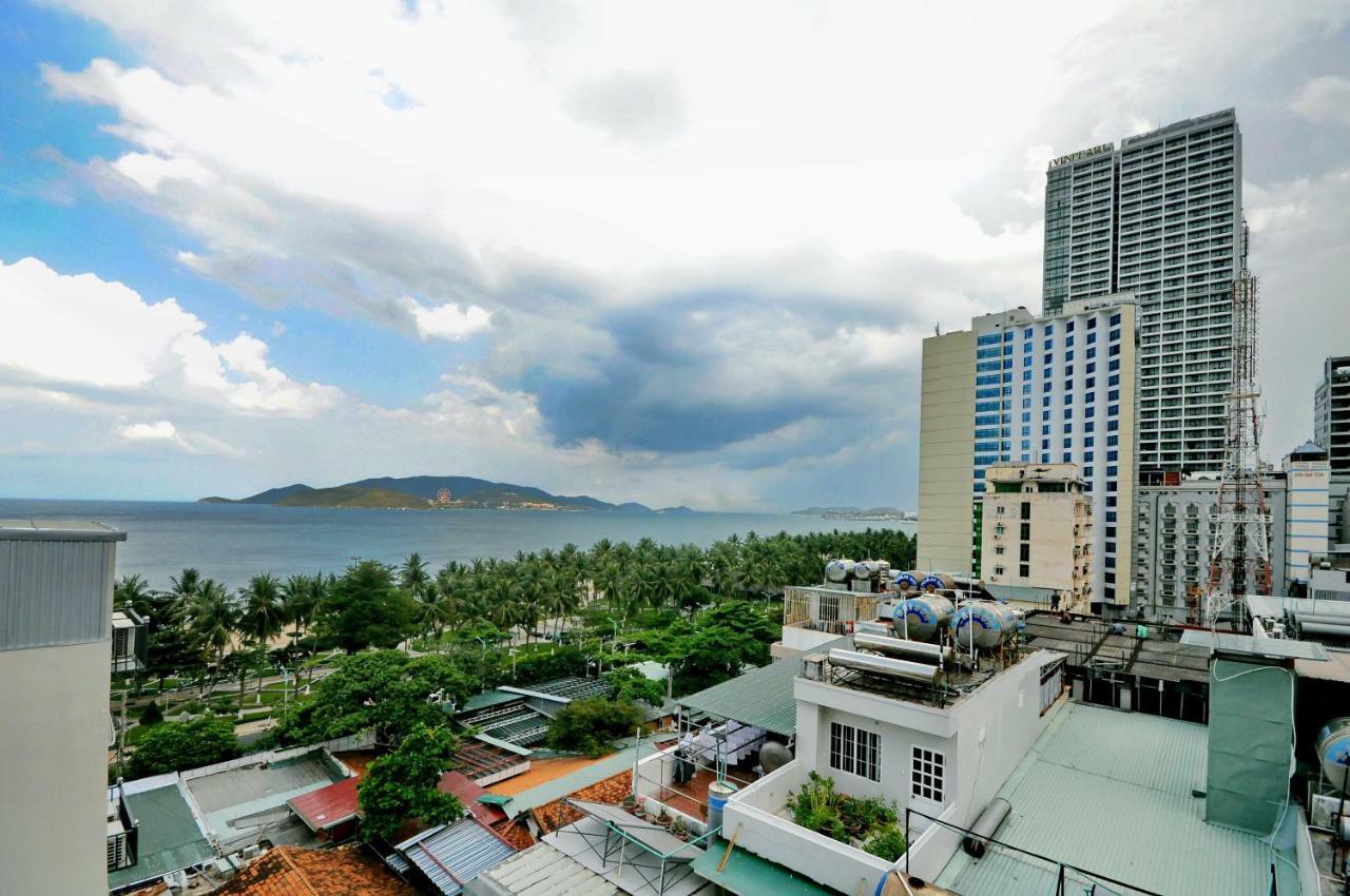 Apollo Hotel Nha Trang Beach Εξωτερικό φωτογραφία