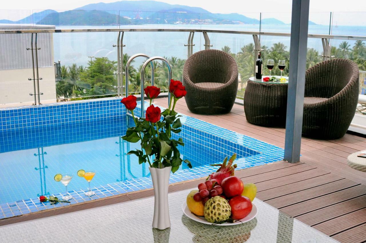 Apollo Hotel Nha Trang Beach Εξωτερικό φωτογραφία