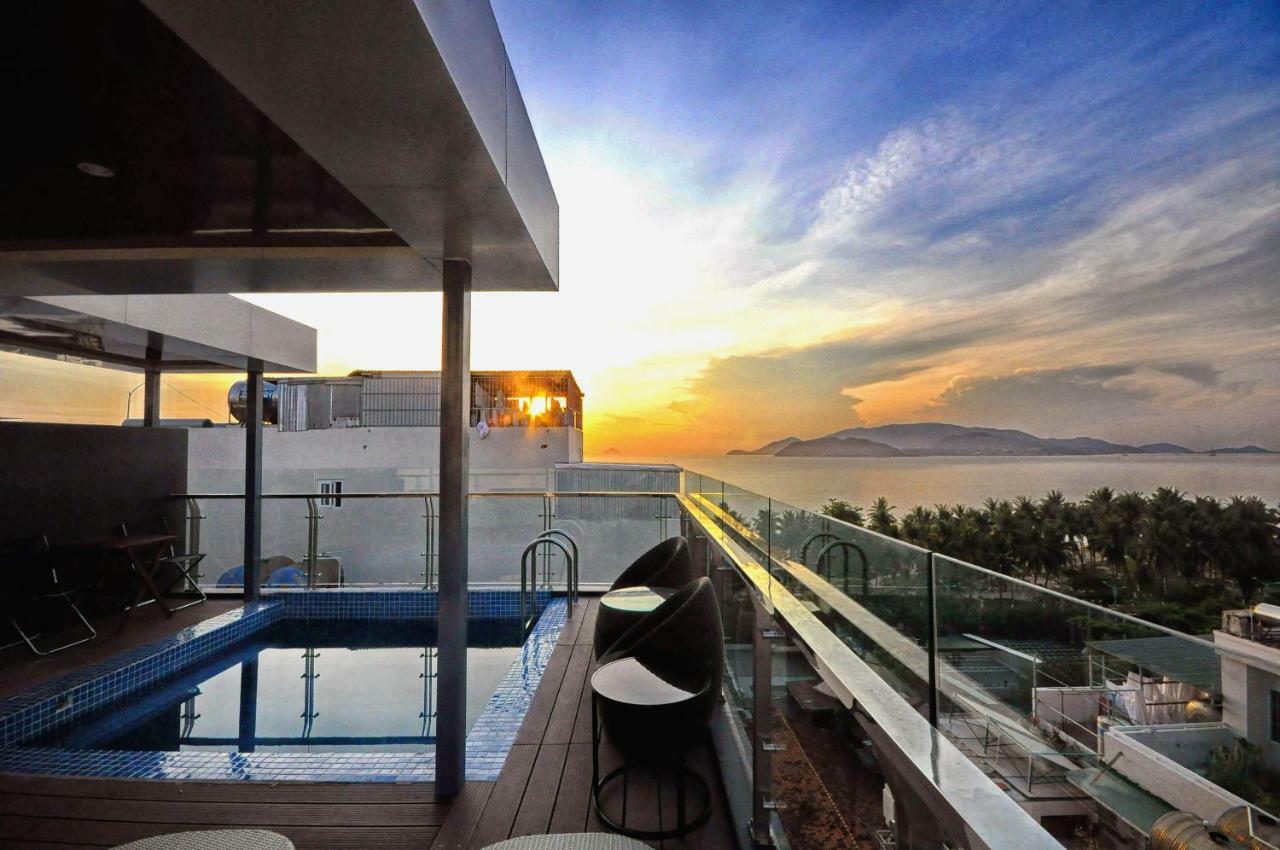 Apollo Hotel Nha Trang Beach Εξωτερικό φωτογραφία