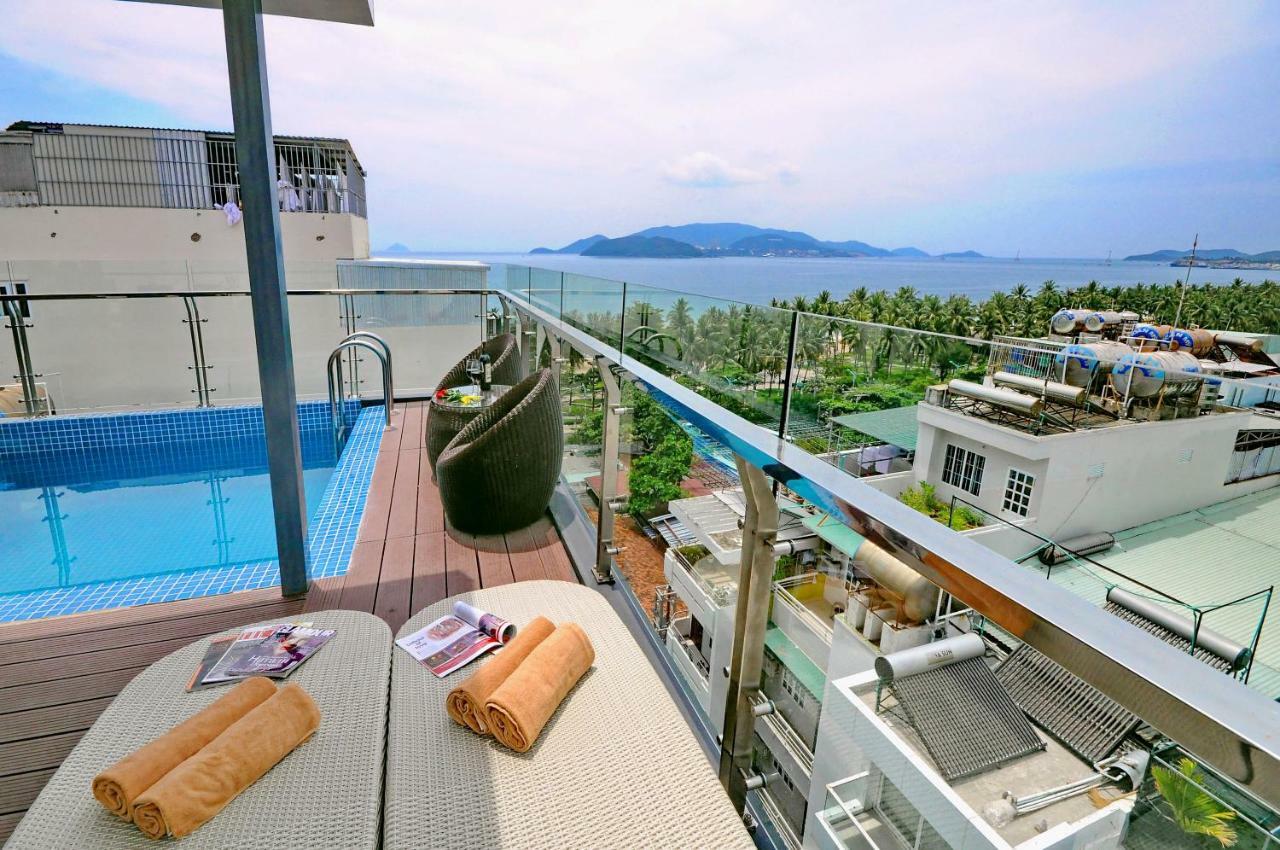 Apollo Hotel Nha Trang Beach Εξωτερικό φωτογραφία